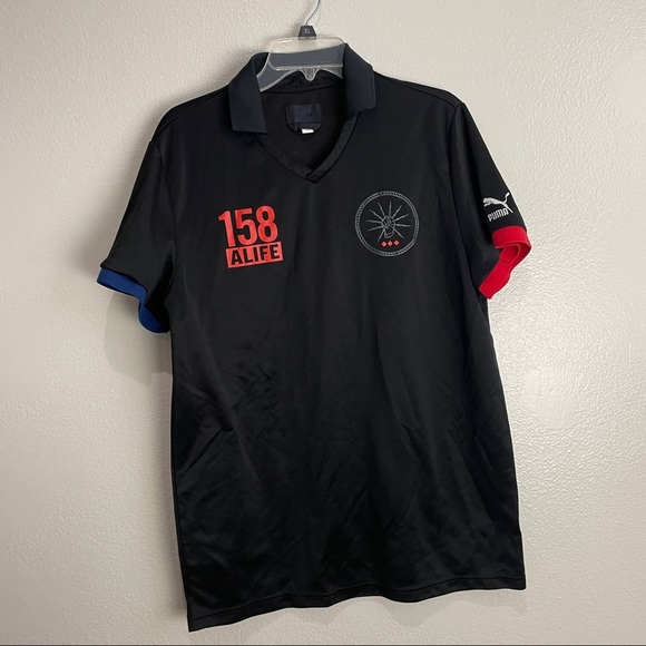Puma Alife 158 Soccer Jersey Shirt Size XL - Picture 1 of 7
